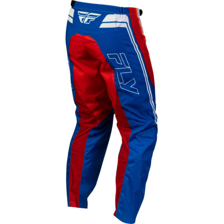 Pantalon FLY RACING F-16 Raze - rouge/blanc/bleu