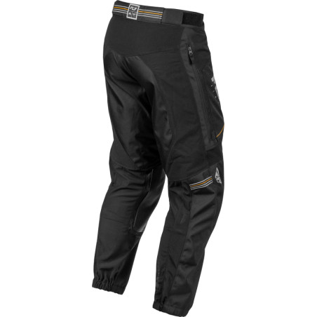 Pantalon FLY RACING Patrol - noir/gris