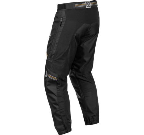 Pantalon FLY RACING Patrol - noir/gris