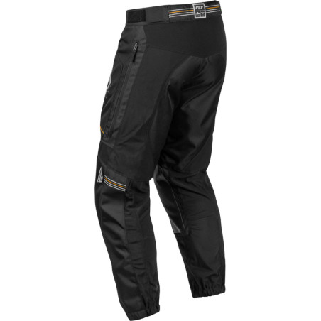 Pantalon FLY RACING Patrol - noir/gris
