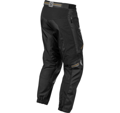 Pantalon FLY RACING Patrol - noir/gris