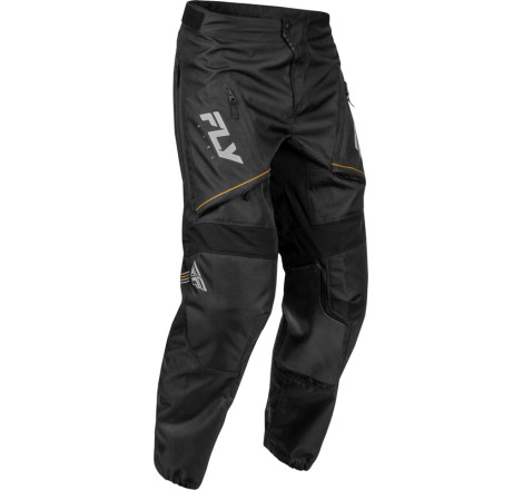 Pantalon FLY RACING Patrol - noir/gris