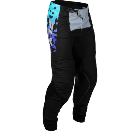Pantalon FLY RACING Lite Flake - noir