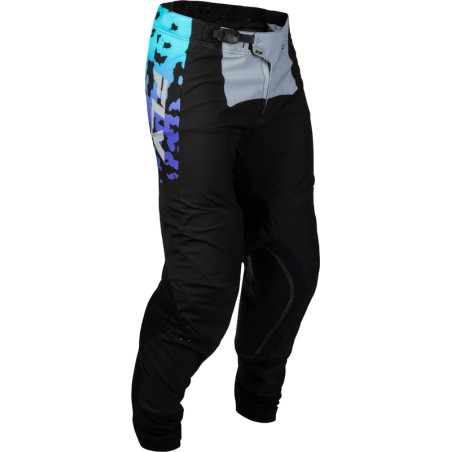 Pantalon FLY RACING Lite Flake - noir