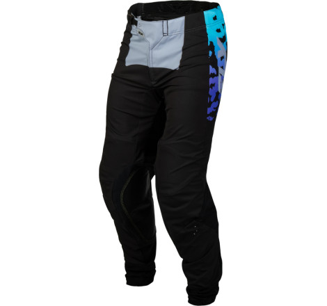 Pantalon FLY RACING Lite Flake - noir