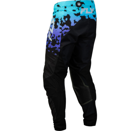 Pantalon FLY RACING Lite Flake - noir