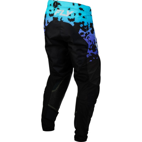 Pantalon FLY RACING Lite Flake - noir