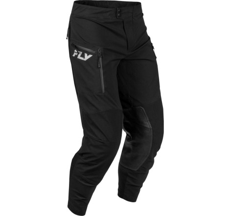 Pantalon FLY RACING Patrol Elite - noir/gris