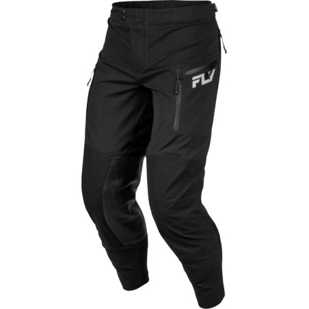 Pantalon FLY RACING Patrol Elite - noir/gris