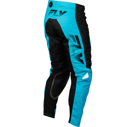 Pantalon FLY RACING Kinetic Fade - bleu/noir/blanc