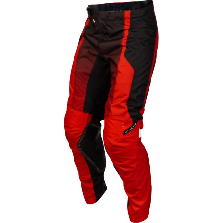 Pantalon FLY RACING Kinetic Fade - rouge/noir/blanc