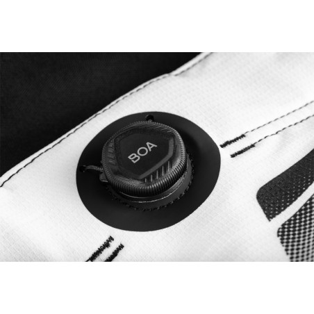 Pantalon FLY RACING Kinetic Fade - blanc/noir/Hi-Vis