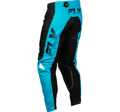 Pantalon FLY RACING Kinetic Fade - bleu/noir/blanc