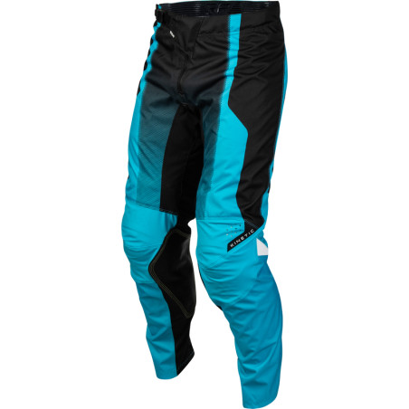 Pantalon FLY RACING Kinetic Fade - bleu/noir/blanc