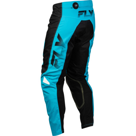 Pantalon FLY RACING Kinetic Fade - bleu/noir/blanc