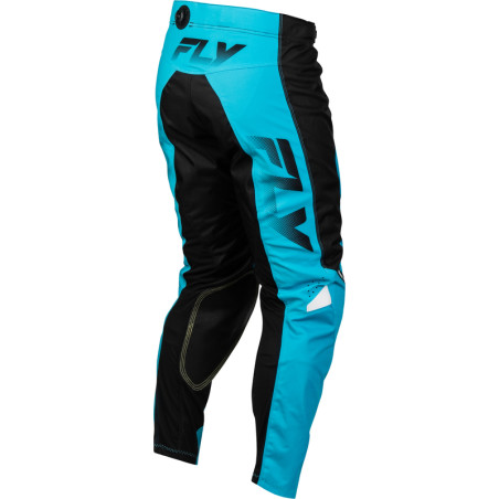 Pantalon FLY RACING Kinetic Fade - bleu/noir/blanc