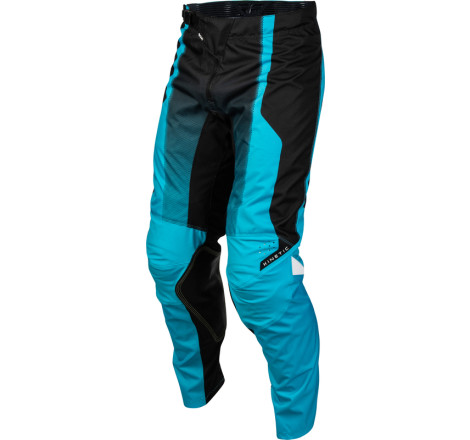 Pantalon FLY RACING Kinetic Fade - bleu/noir/blanc