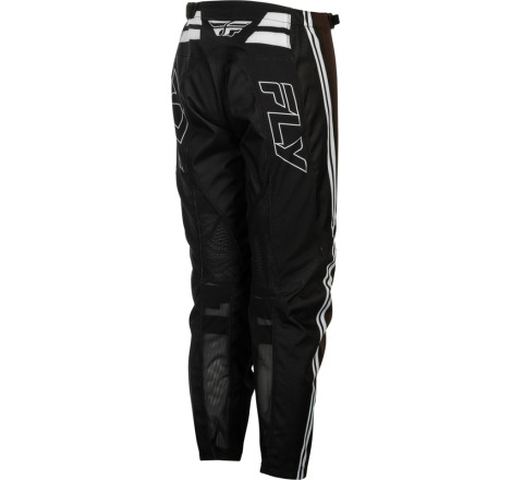 Pantalon enfant FLY RACING F-16 Raze - noir/rouge/blanc