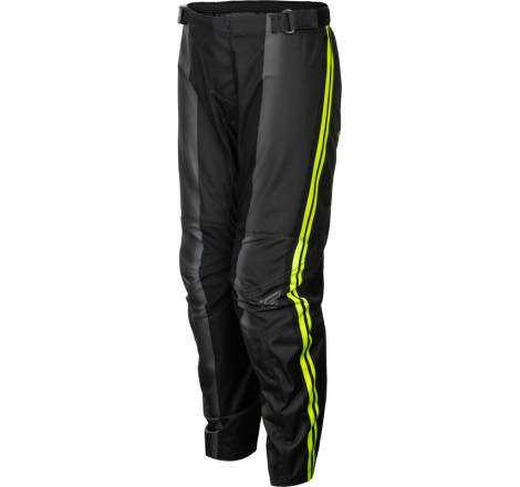 Pantalon enfant FLY RACING F-16 Raze - noir/gris