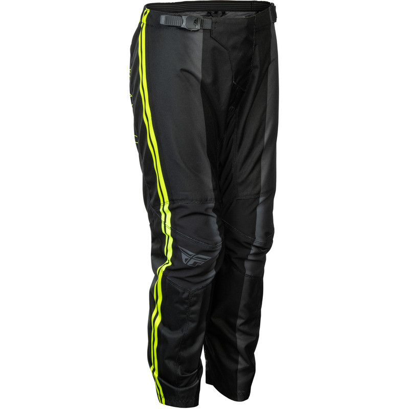 Pantalon enfant FLY RACING F-16 Raze - noir/gris