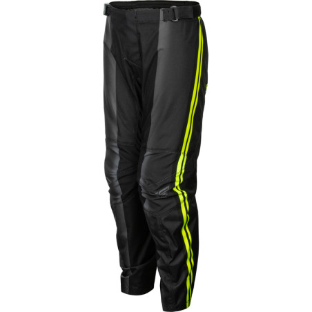 Pantalon enfant FLY RACING F-16 Raze - noir/gris
