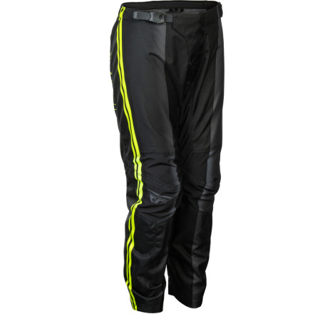 Pantalon enfant FLY RACING F-16 Raze - noir/gris