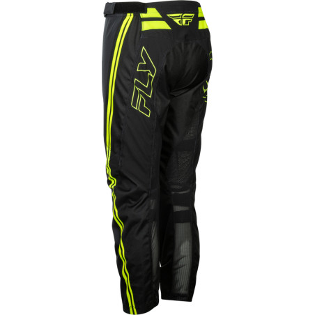 Pantalon enfant FLY RACING F-16 Raze - noir/gris