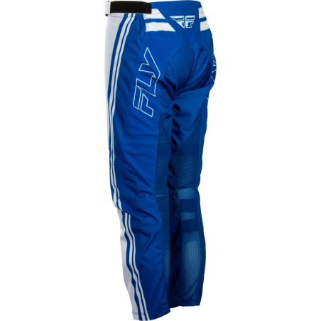 Pantalon enfant FLY RACING F-16 Raze - rouge/blanc/bleu
