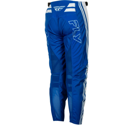 Pantalon enfant FLY RACING F-16 Raze - rouge/blanc/bleu