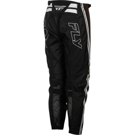 Pantalon enfant FLY RACING F-16 Raze - noir/rouge/blanc