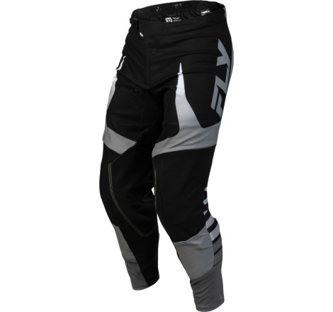 Pantalon FLY RACING Evolution DST Bolt - noir/gris