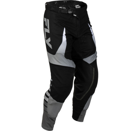 Pantalon FLY RACING Evolution DST Bolt - noir/gris