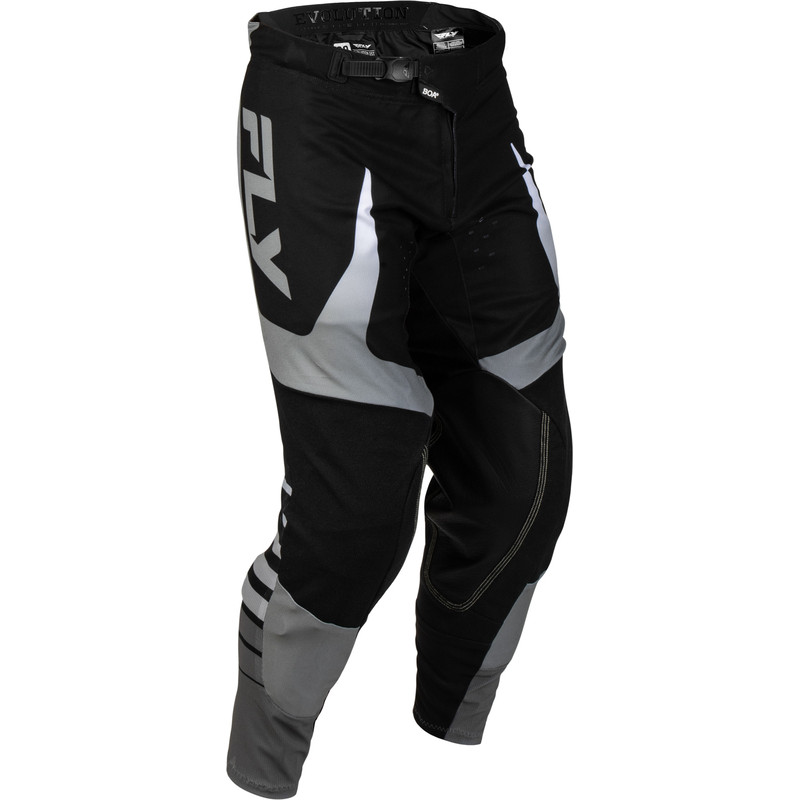 Pantalon FLY RACING Evolution DST Bolt - noir/gris