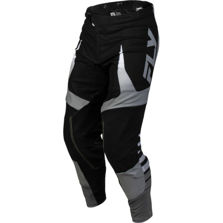 Pantalon FLY RACING Evolution DST Bolt - noir/gris