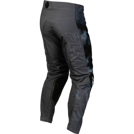 Pantalon FLY RACING Kinetic Blur - noir/gris