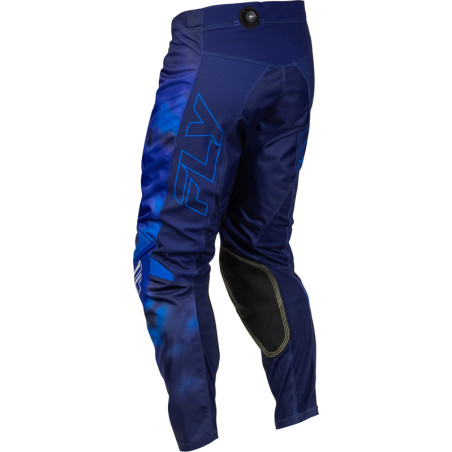 Pantalon FLY RACING Kinetic Blur - bleu/Navy