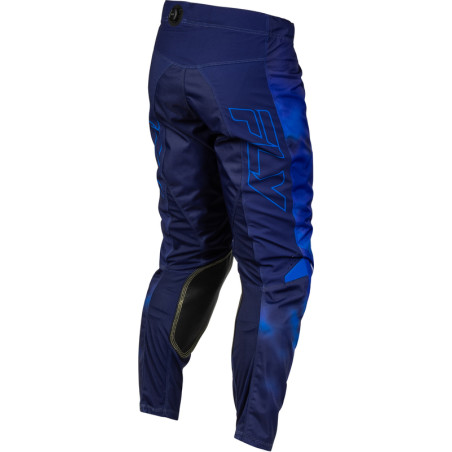 Pantalon FLY RACING Kinetic Blur - bleu/Navy