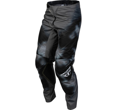 Pantalon FLY RACING Kinetic Blur - noir/gris