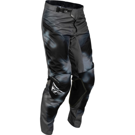 Pantalon FLY RACING Kinetic Blur - noir/gris