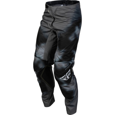 Pantalon FLY RACING Kinetic Blur - noir/gris