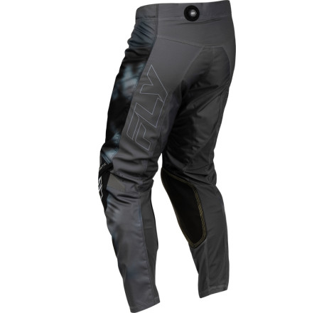 Pantalon FLY RACING Kinetic Blur - noir/gris