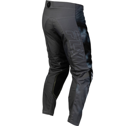 Pantalon FLY RACING Kinetic Blur - noir/gris