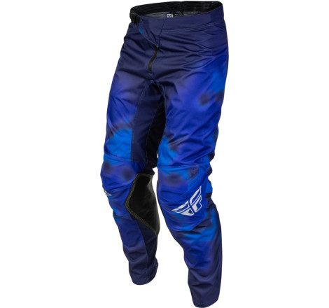 Pantalon FLY RACING Kinetic Blur - bleu/Navy