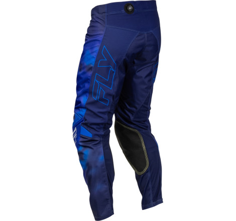 Pantalon FLY RACING Kinetic Blur - bleu/Navy