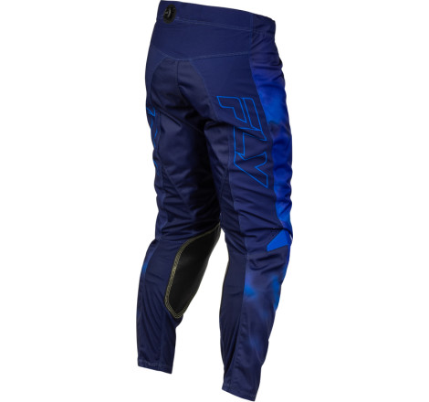 Pantalon FLY RACING Kinetic Blur - bleu/Navy
