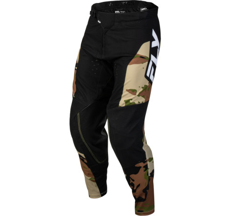Pantalon FLY RACING Evolution DST Hunt - noir/camo