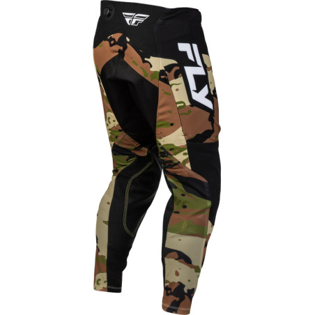 Pantalon FLY RACING Evolution DST Hunt - noir/camo
