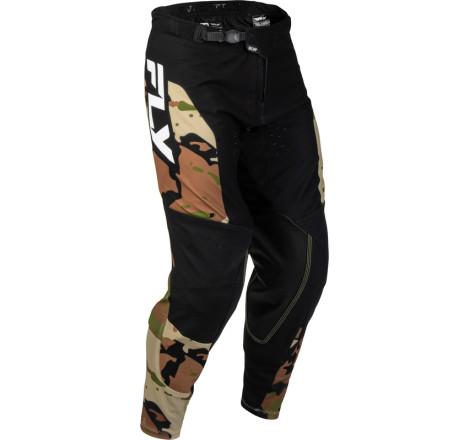 Pantalon FLY RACING Evolution DST Hunt - noir/camo