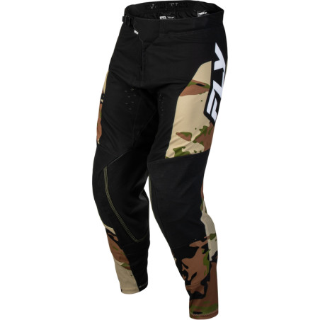 Pantalon FLY RACING Evolution DST Hunt - noir/camo