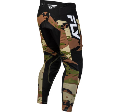 Pantalon FLY RACING Evolution DST Hunt - noir/camo